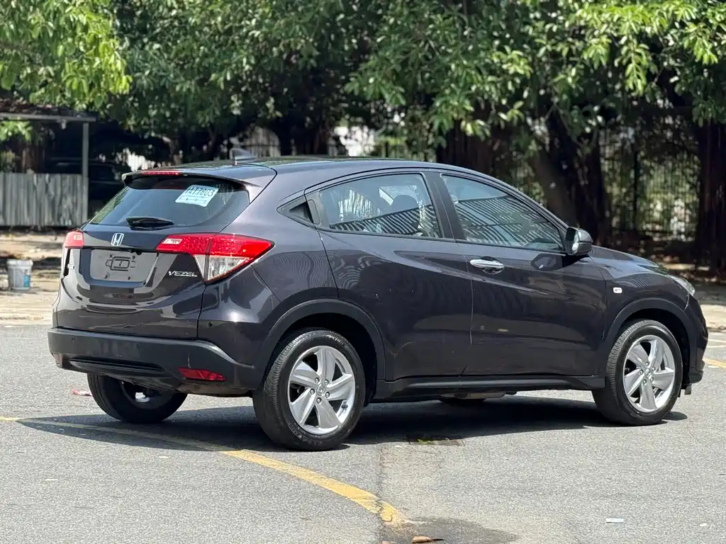 Honda Vezel 2020 — фото 12