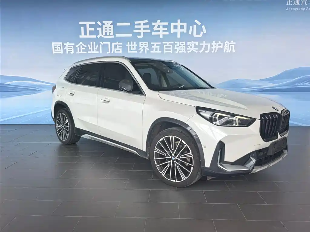 BMW X1 2024 — фото 3