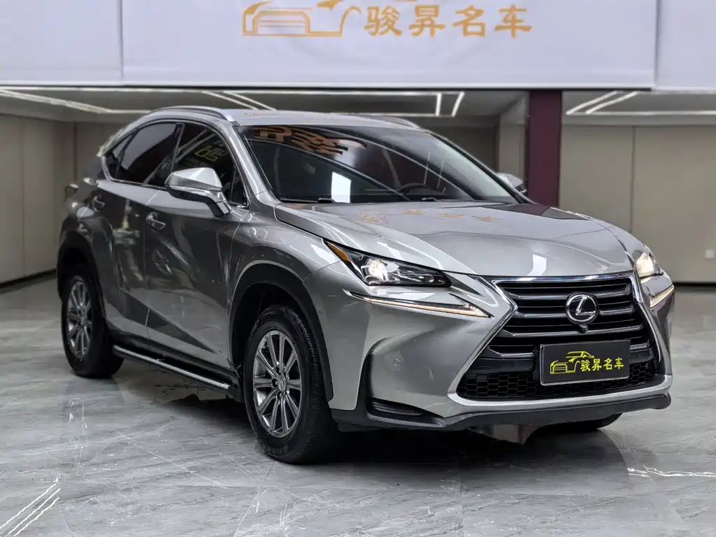 Lexus NX 2016 — фото 3