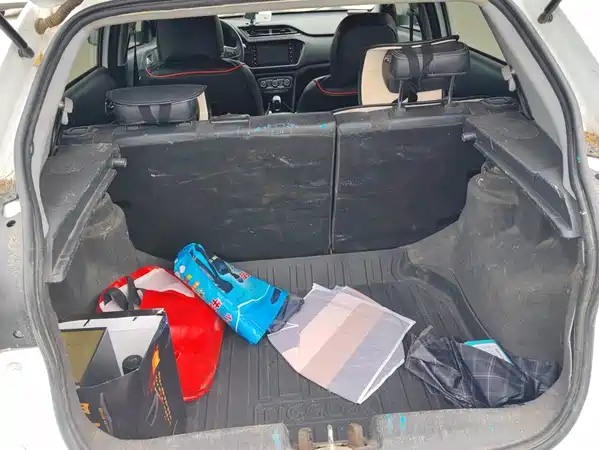 Chery Tiggo 3x 2020