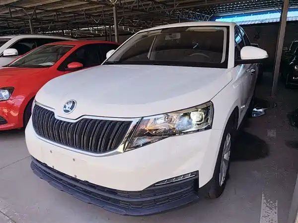 Skoda Kamiq 2020