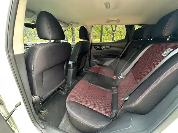 Nissan Qashqai 2015