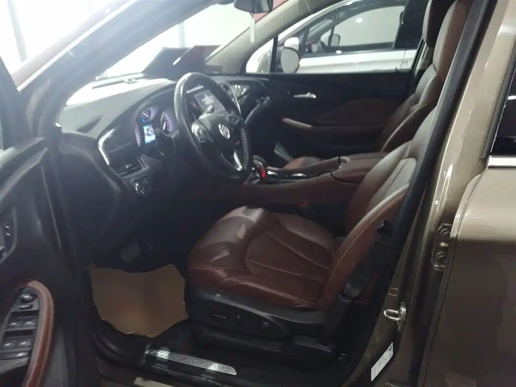 Buick Envision Plus 2019 — фото 15