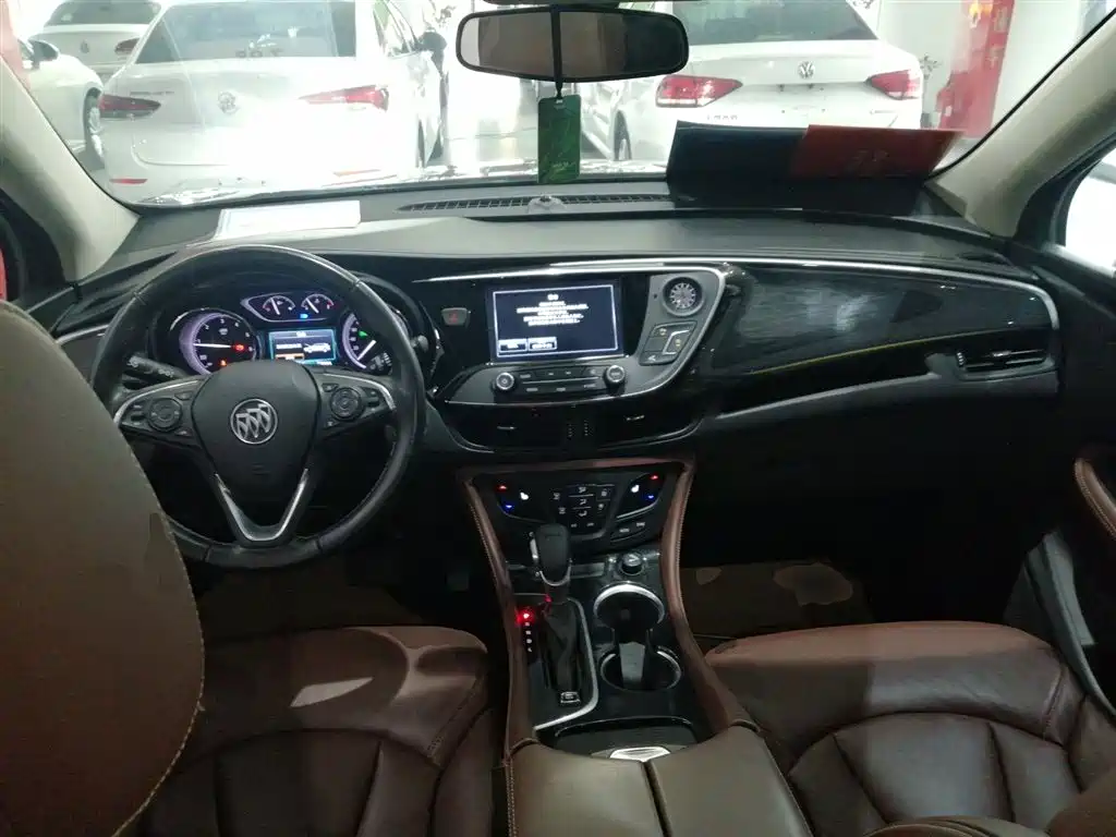 Buick Envision Plus 2019 — фото 10