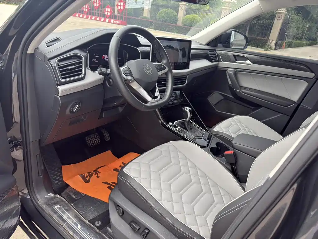 Volkswagen Tanyue 2022