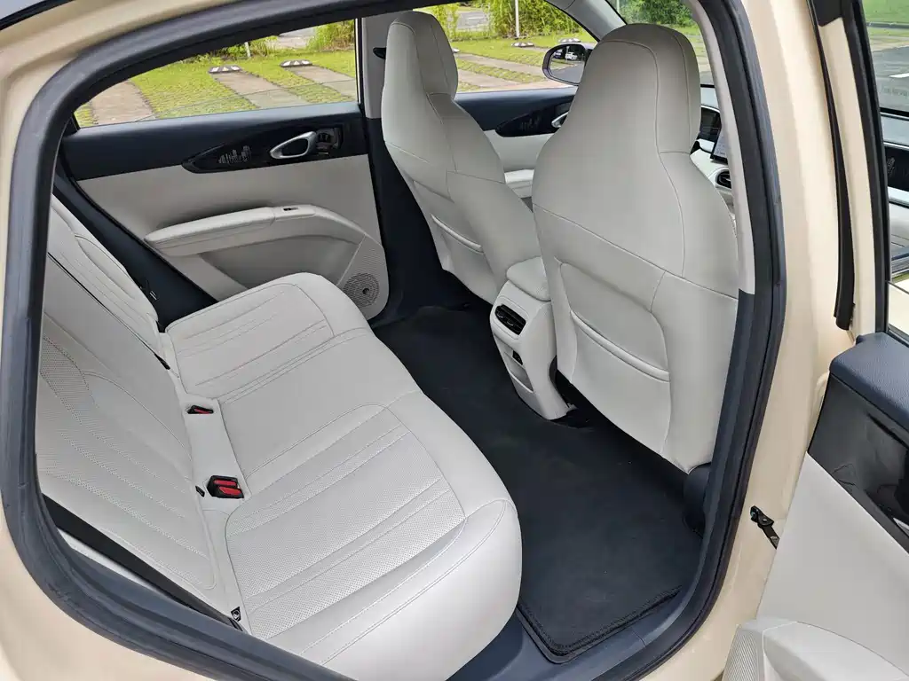 Geely Galaxy Starwish 2024 — фото 22