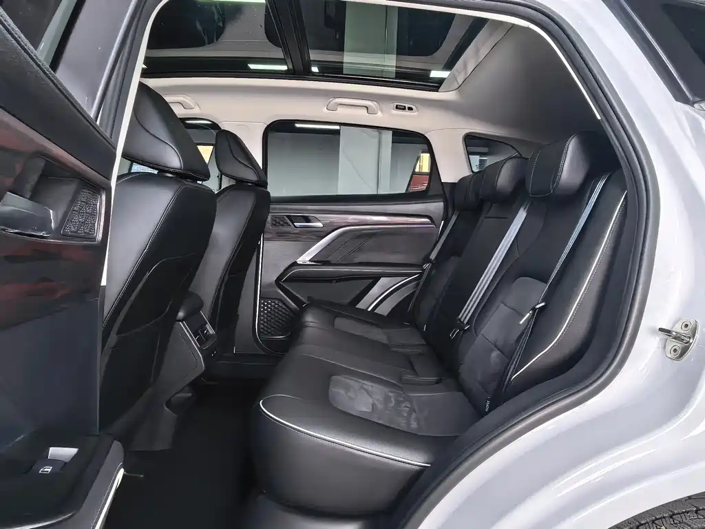 Haval H6 2022 — фото 10