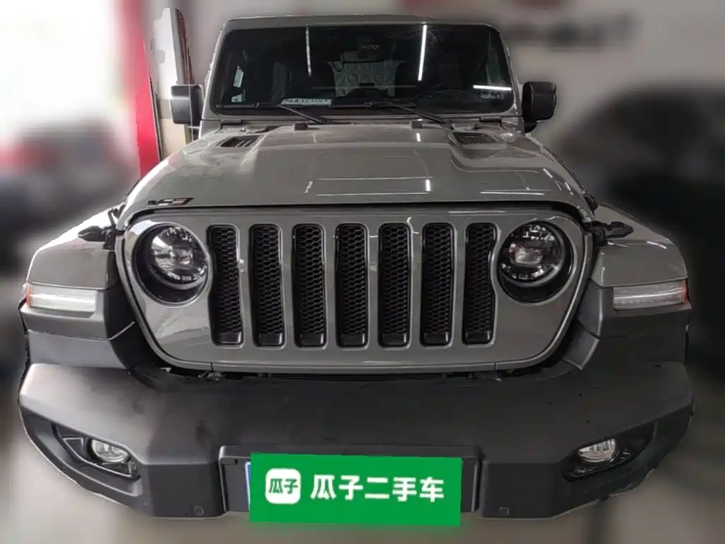 Jeep Wrangler 2023