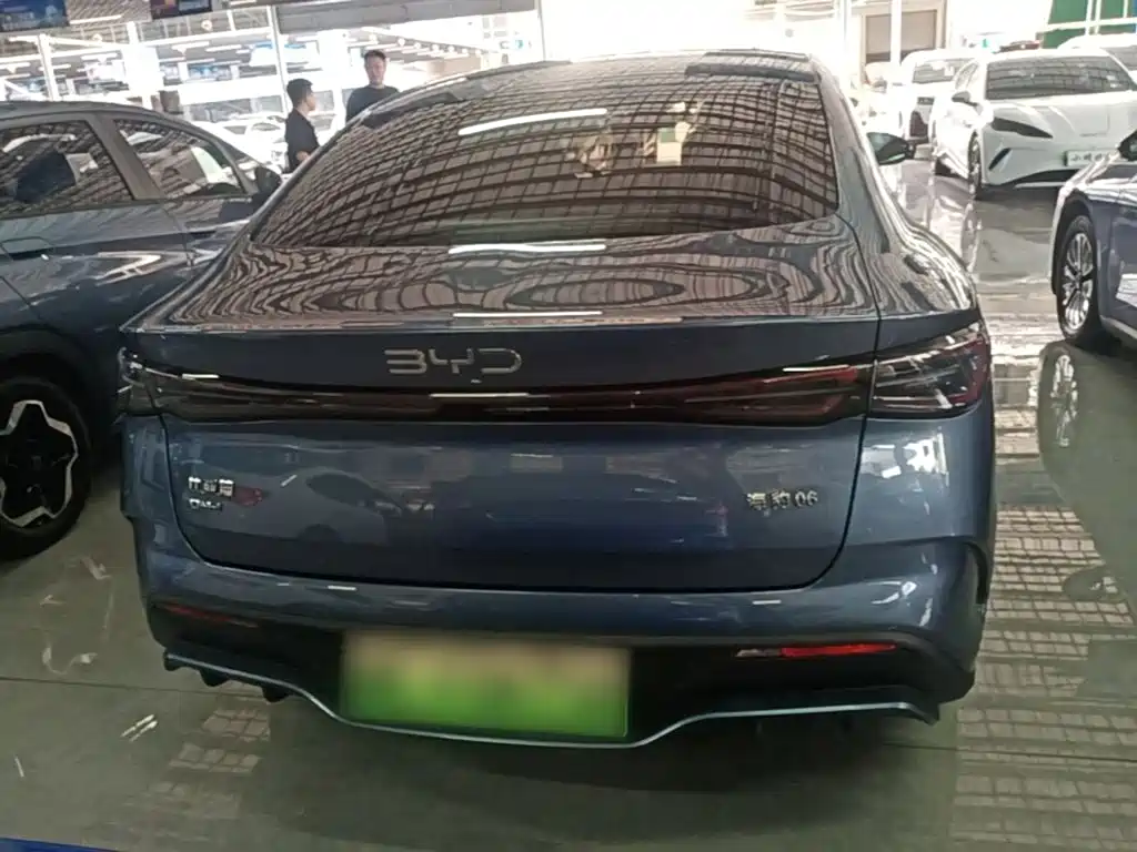 BYD Seal 06 2025