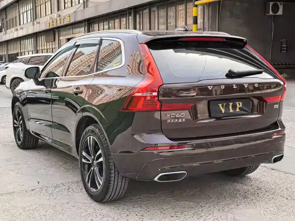 Volvo XC60 2019