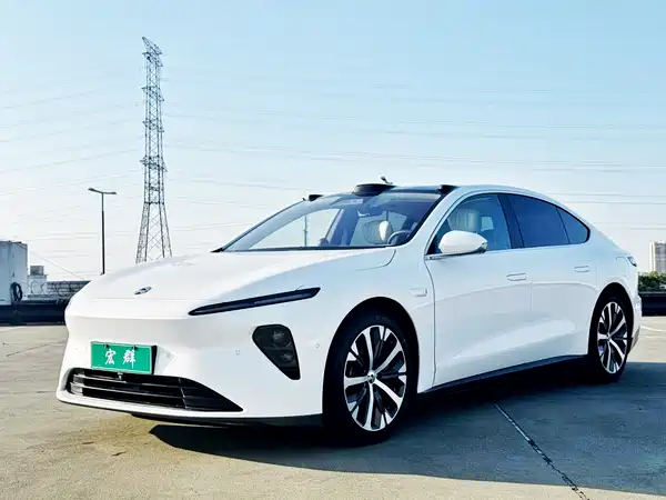 NIO ET7 2022