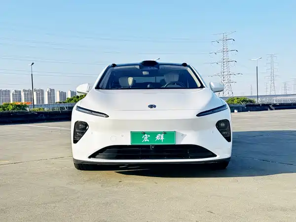 NIO ET7 2022