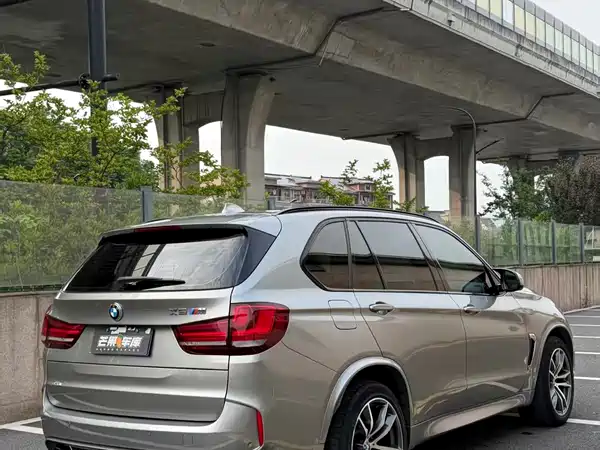 BMW X5 M 2016