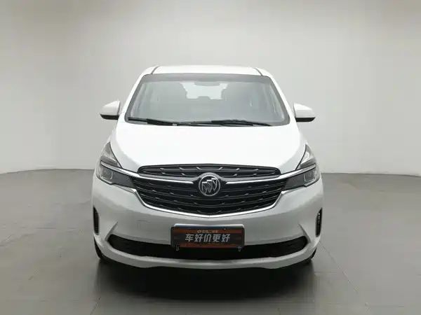 Buick GL8 2021
