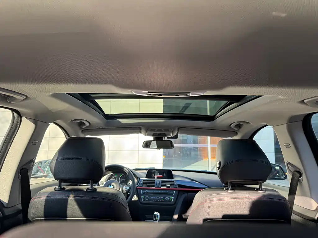 BMW 3 Series GT 2015 — фото 14