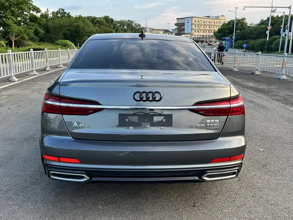 Audi A6L 2020 — фото 15