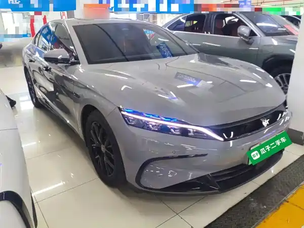 BYD Han 2025