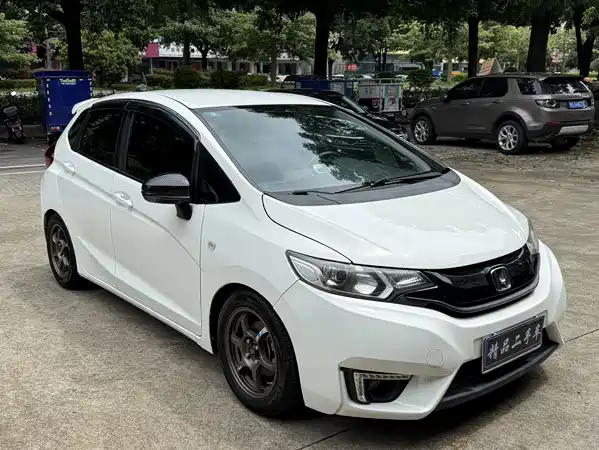 Honda Fit 2017