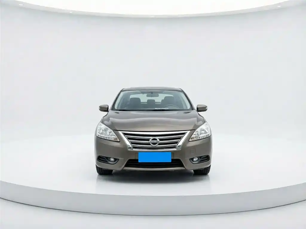 Nissan Sylphy 2013 — фото 2