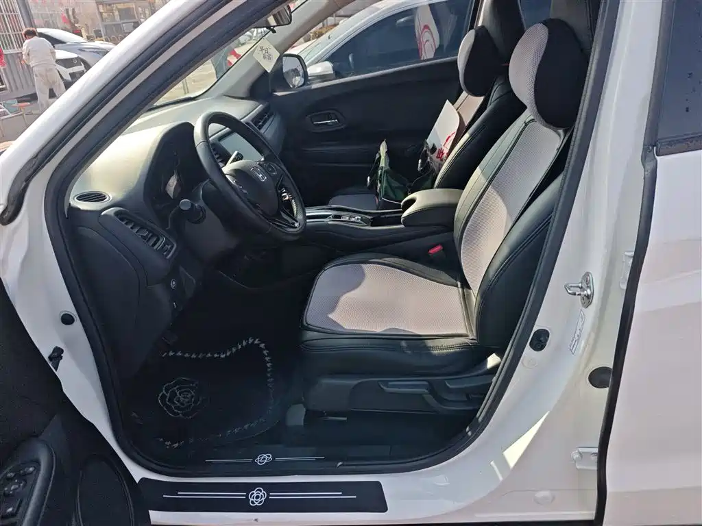 Honda Vezel 2018 — фото 11