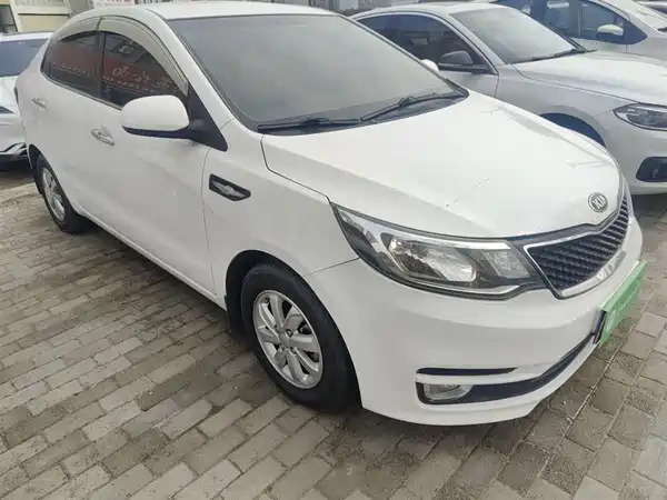 Kia K2 2015