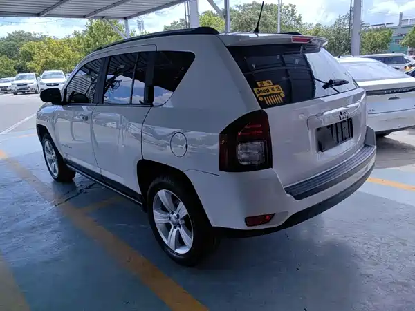 Jeep Compass 2015