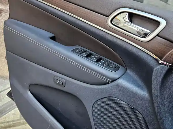 Jeep Grand Cherokee 2015