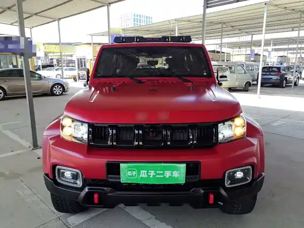 BAIC BJ40 2023