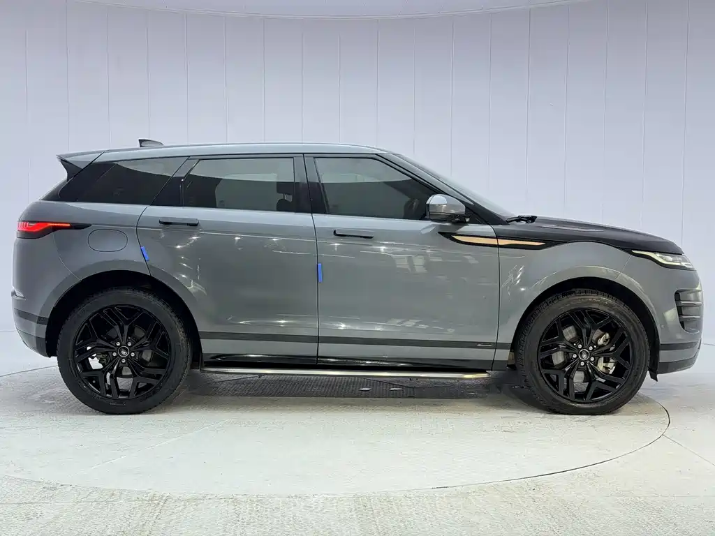 Land Rover Evoque 2021 — фото 3