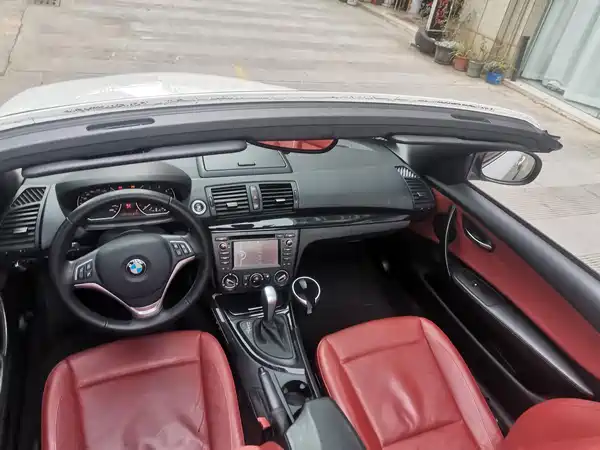 BMW 1 Series 2014