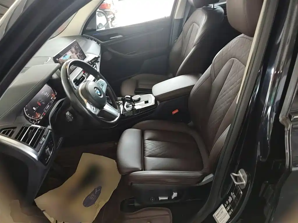 BMW X3 2023 — фото 15