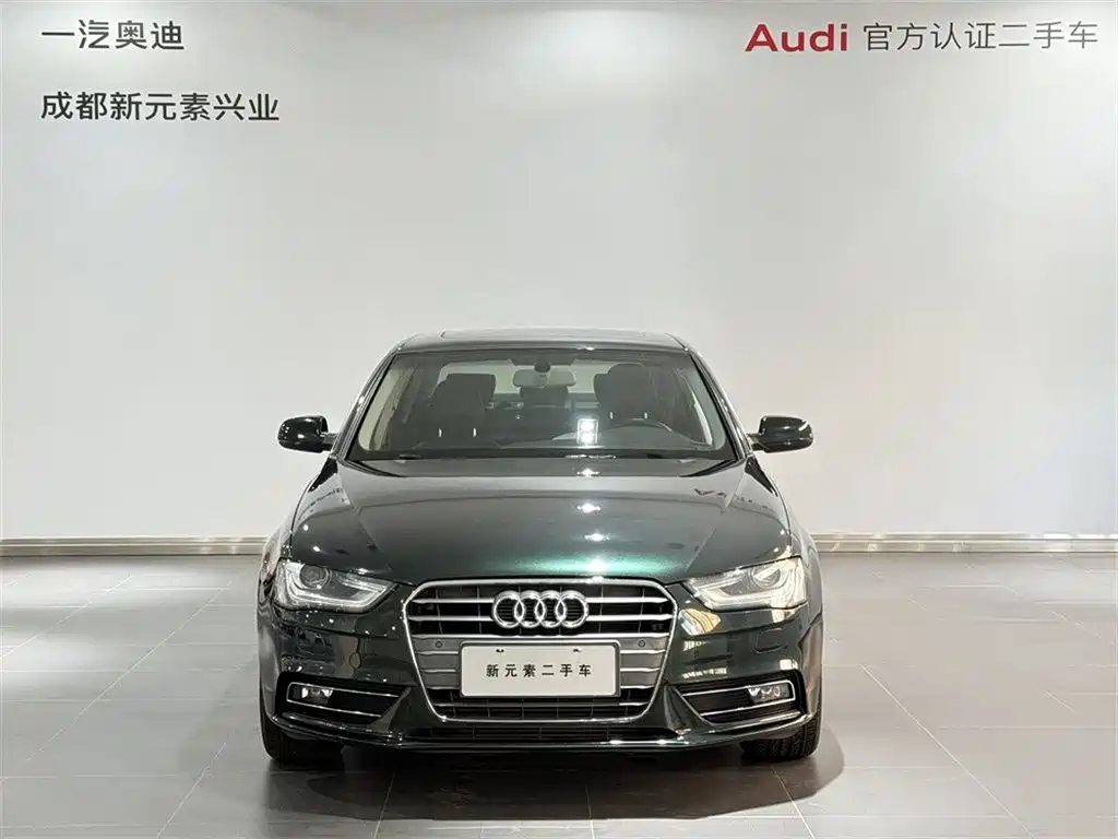 Audi A4L 2014 — фото 2