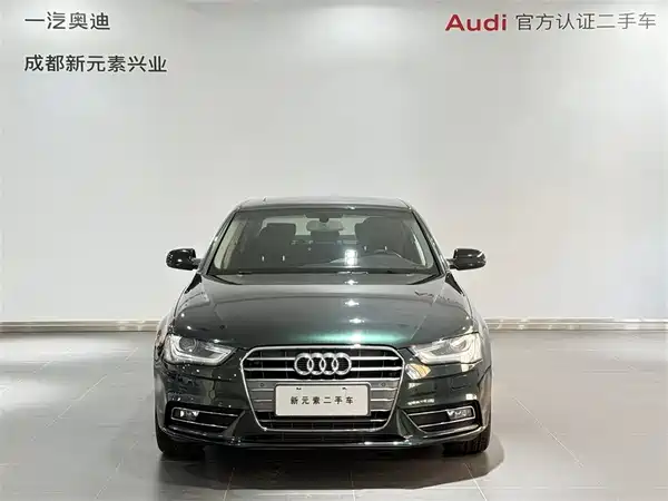 Audi A4L 2014
