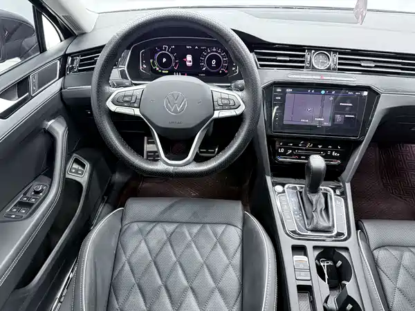 Volkswagen Magotan PHEV 2024