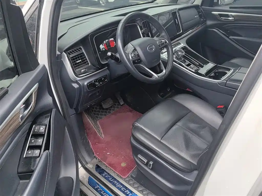 GAC Motor Trumpchi M8 2022 — фото 12