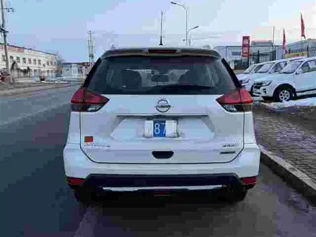 Nissan X-Trail 2020 — фото 7