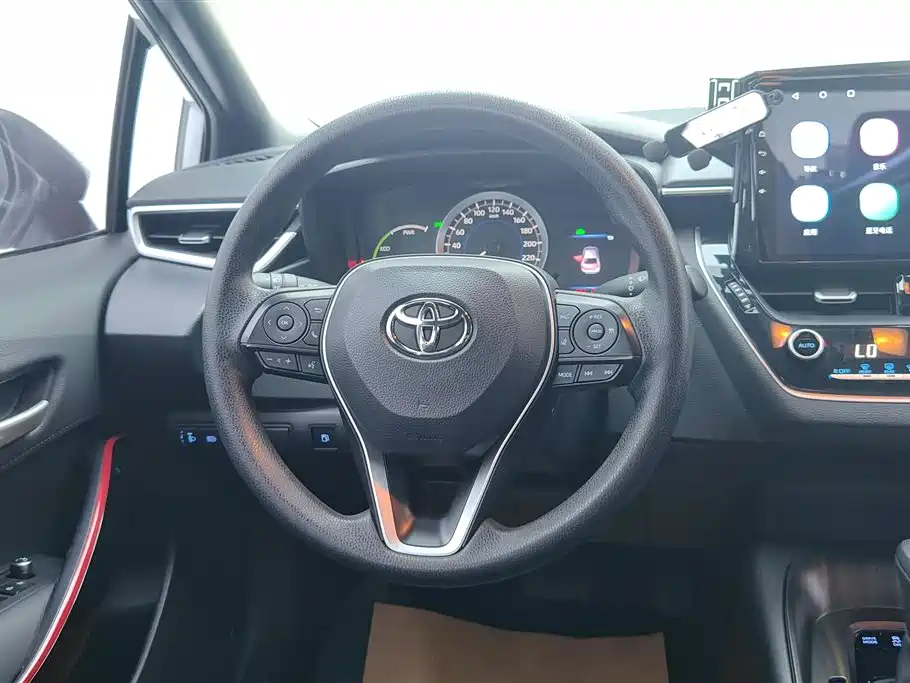 Toyota Levin 2021 — фото 15