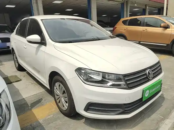 Volkswagen Santana 2019