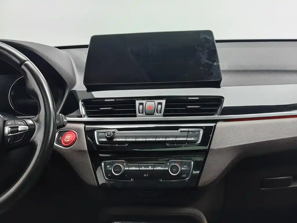 BMW X1 2021 — фото 12