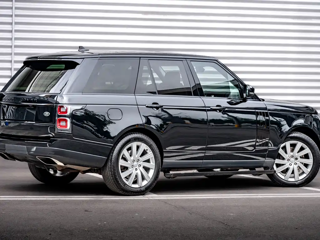 Land Rover Range Rover 2016 — фото 4