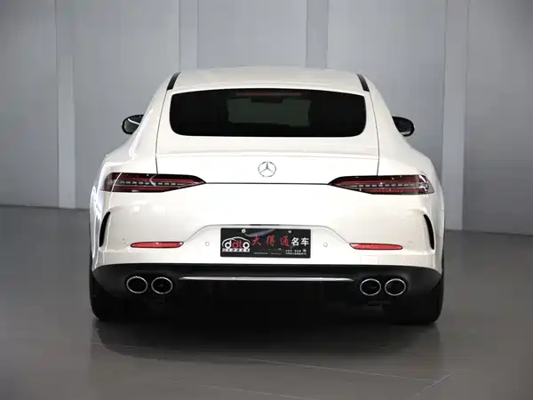 Mercedes-Benz AMG GT 2019