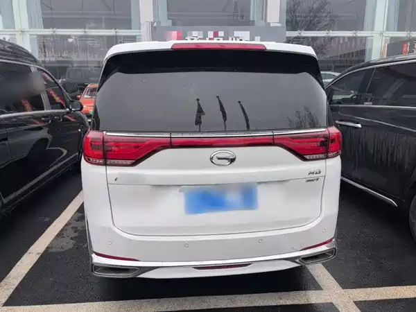 GAC Trumpchi M8 2023