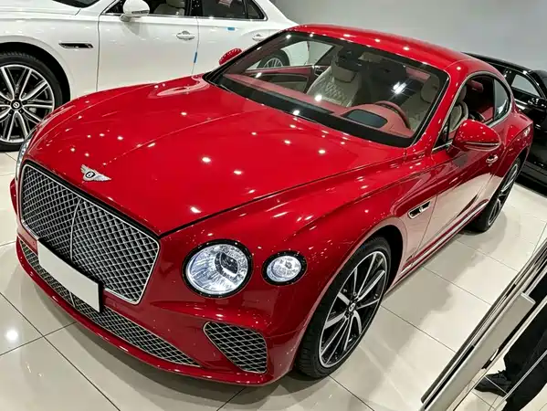 Bentley Continental 2023