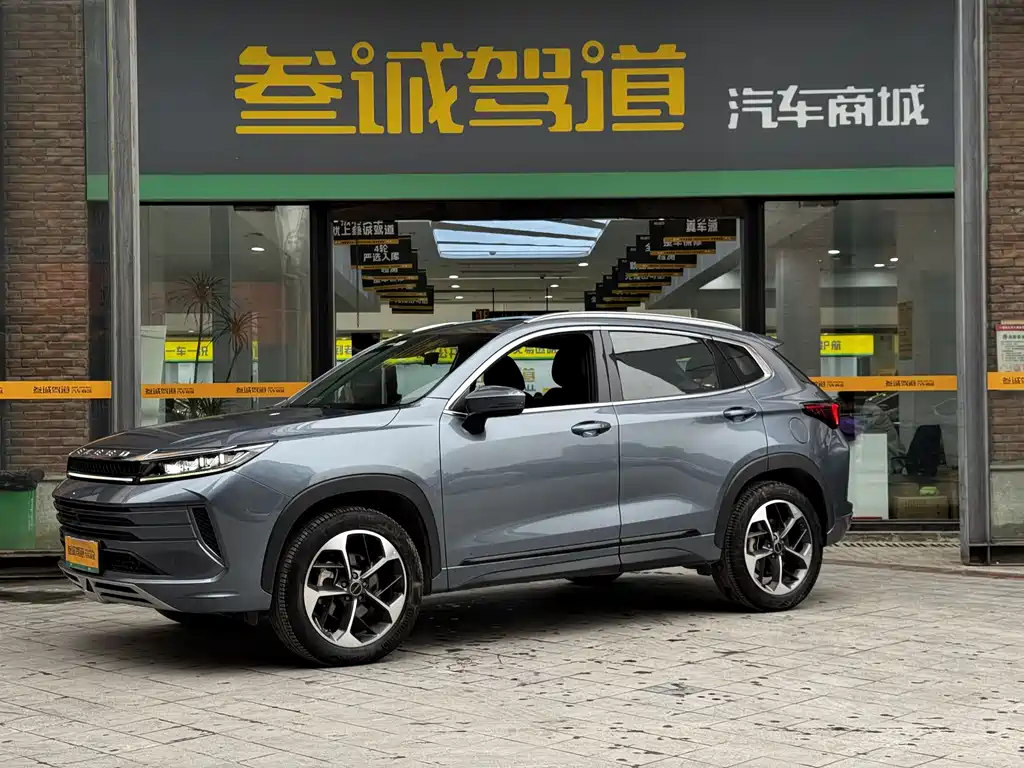Exeed Zhaofeng 2022