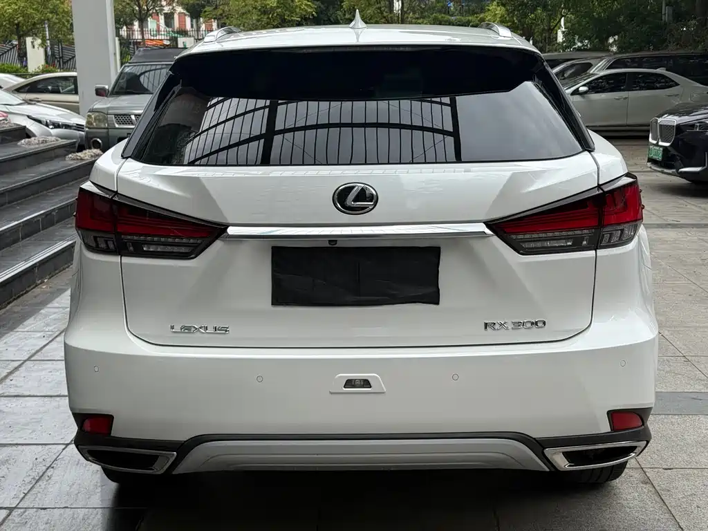 Lexus RX 2025 — фото 8