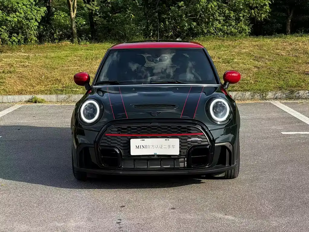MINI JCW 2022 — фото 13