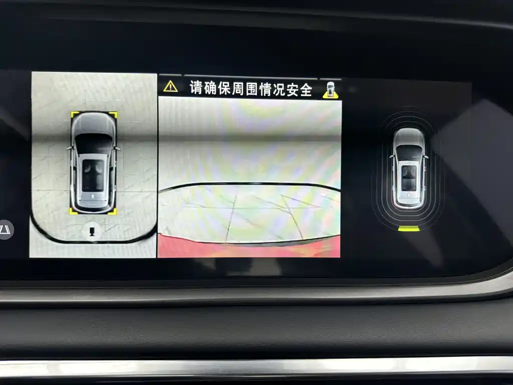 GAC Motor Trumpchi GS4 2022 — фото 16
