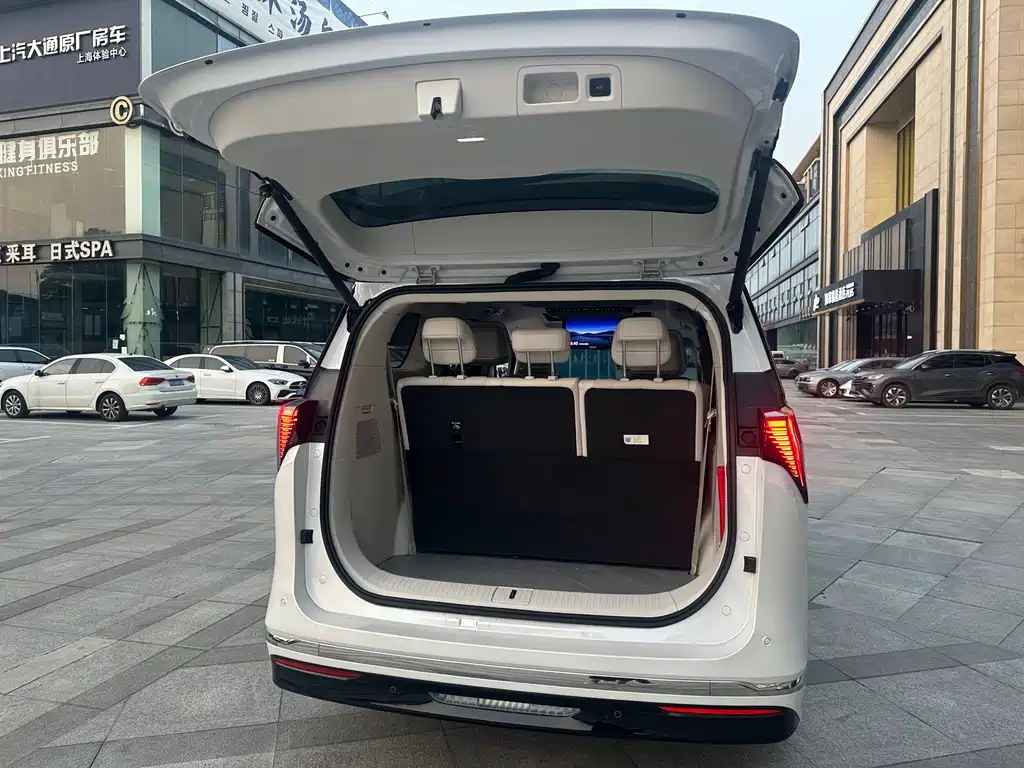 Buick GL8 Hybrid — фото 27