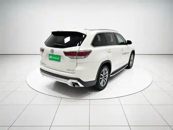 Toyota Highlander 2015