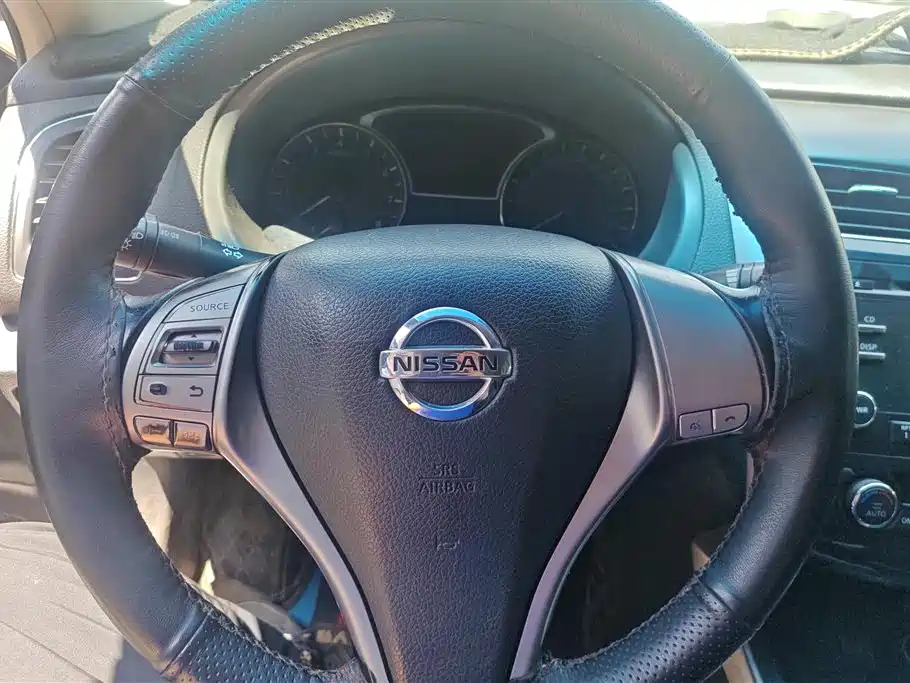 Nissan Teana 2014 — фото 15